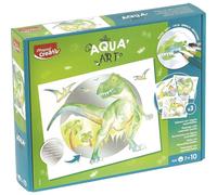 Maped Helix USA Aqua'Art - Set de acuarela para dibujo (metal)