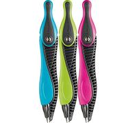 Maped KID ́Z - Compás, diseño ergonómico, color azul, rosa y verde , color/modelo surtido