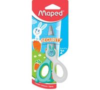 Maped Kidi Kut Tijera Infantil, Verde, 12 cm