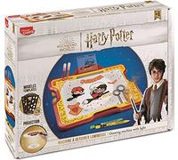 Maped- Máquina de Dibujar Lumiboard Harry Potter, Multicolor, Medium (904100)
