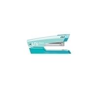 Maped Grapadora metálica universal – 20/25 hojas, azul pastel, función de punteado
