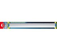 Regla maped metalica aluminio 40 cm