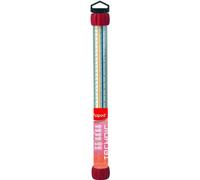 Maped - Material Escolar - Escalas de Reducción - 1:20, 1:25, 1:50, 1:75, 1:100, 1:125 - Estuche Irrompible - Diseño Triangular - Ideal para Trazados y Mapas