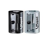 Sacapuntas MAPED Satellite Metálico Forma Ovalada