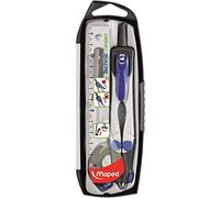 COMPAS NC 4 PIEZAS MAPED