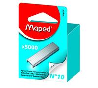 Maped N.10 - Grapas (5000 unidades)