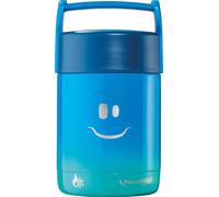 Maped Niños Térmico Contenedor Picnik Concept 350ml Acero Inoxidable Azul