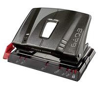 Maped Office Advanced - Perforadora de dos agujeros gris (20 hojas)