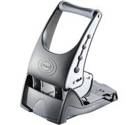 Maped Perforadora de Papel, Agujereadora con Mango Ergonómico, Fácil de Usar, Perfora Hasta 65 Hojas, Sistema Antibloqueo, Alta Precisión y Durabilidad para Oficina y Escuela