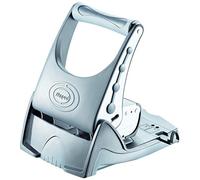 Maped Taladrador Easy Metal – 2 taladros, capacidad 35/40 hojas