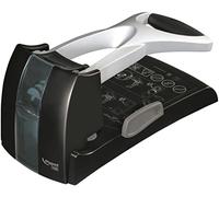 Maped - Perforadora de Papel - Expert 2 Agujeros HD150 - Agujereador de Papel con 8 Discos de Recambio - Gran Capacidad - Empuñadura Rotativa - Compartimento para los Recambios