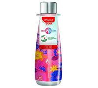 Maped picnik concept adult - botella de agua térmica 500ml flowers, a