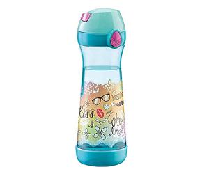 Maped Picnik Concepts 871611 - Botella de agua para el almuerzo, color París Large Bottle