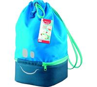 Maped Picnik Concepts - Bolsa de almuerzo con cordón, color azul, 872303