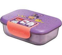 MAPED PICNIK Fiambrera Infantil Hermética Sin BPA Para Niños, Tupper Almuerzo Para Colegio Y Guardería, Caja De Almuerzo Con Cierre Seguro Y Diseño Divertido, Ideal Para Meriendas Y Snacks