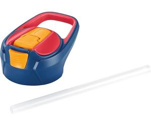 Maped Picnik - Tapa de repuesto para botella de plástico con paja, compatible con 580 ml y 430 ml