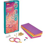 Maped Pixel Factory, Set de Manualidades para Niñas, Crea Pulseras, Llaveros y Diseños Únicos con 800 Piezas de Colores, Kit Creativo para Jugar y Diseñar, Regalo Ideal para Niñas