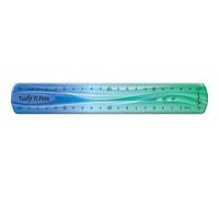 Maped Regla flexible Twist n Flex Decor 20 cm – degradado de color – surtido