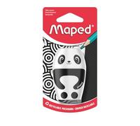 Maped Shaker 34012 - Sacapuntas (Panda o pingüino)
