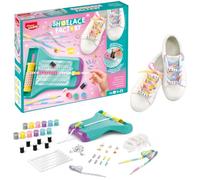 Maped - Shoelace Factory - Personalización Cordones, Pintura y Charms