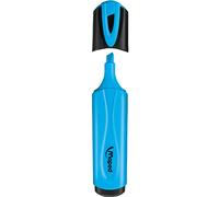 Maped - Subrayador Classic - Expositor con 28 Subrayadores de Colores - 8 Amarillos, 4 Naranjas, 4 Verdes, 4 Rosas, 4 Azules y 4 Violetas - Punta Biselada - Ideal para clase o oficina