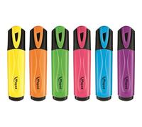 Rotulador maped fluo peps classic expositor de 28 unidades colores surtidos