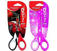 Maped Tijeras Tatoo Innovation 470010 13 cm