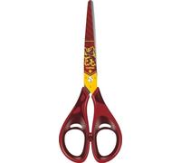 Maped - Tijeras Escolares - Colección Harry Potter - Tijeras Infantiles Simétricas de 16 cm - Diseño Lúdico - Agarre Ergonómico con Asas Suaves - Puntas Redondas