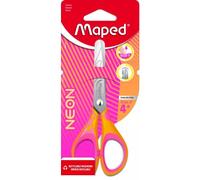 Maped: Tijeras escolares Soft Neon, 13 cm - varios tipos