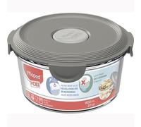 Maped - tupper de vidrio para alimentos - colección concept adultos -