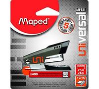 Maped Universal Metal Mini Stapler inc 400 staples