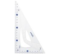 Maped Escuadra de dibujo Geometric 60° Catetos 210 mm