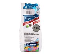 Mapei - 2kg - Ultracolor Plus - Cemento Gris 113