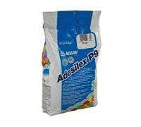 MAPEI Adesilex P9 - Adhesivo para hormigas, azulejos, cerámica, 5 kg
