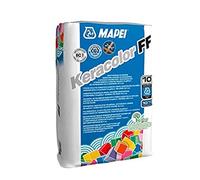 Mapei keracolor ff114 color antracita - kg 5 - Malta cementación prevista de alto rendimiento para la prensa de la Fuga de hasta 6 mm.