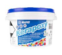 Mapei Kerapoxy Beige 132 barril 2 kg mortero epoxi