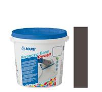 MAPEI Kerapoxy Easy Design 149 VULCANO Sands 3kg - decorativo, resistente a los ácidos, lechada epoxi de dos componentes