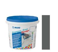 MAPEI Kerapoxy Easy Design 174 TORNADO 3kg - decorativo, resistente a los ácidos, lechada epoxi de dos componentes