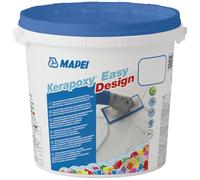 Mapei Kerapoxy Easy Design 3 kg 132 Beige - Adhesivo de dos componentes y lechada decorativa