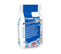 Mapei Planipatch Xtra 5kg | Revestimiento ultrarrápido con acabado de plumas para LVT, vinilo, calefacción por suelo radiante | Cobertura de 3,5 m² a 1 mm | 0-25 mm, alta resistencia a la compresión