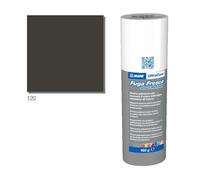 Mapei Ultracare Escape Fresca 120 Negro Pintura polimérica para renovar el color de las juntas de cemento. Botella de 160 g.