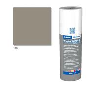 Mapei Ultracare FUGA FRESCA 116 GRIS MUSCHIO Pintura polimérica para renovar el color de las juntas de cemento Botella de 160 g.