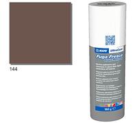 Mapei Ultracare FUGA FRESCA 144 chocolate pintura polimérica para renovar el color de las juntas cementizas. Botella de 160 g.