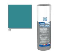 MAPEI Ultracare FUGA FRESCA 171 TURCHESE pintura polimérica para renovar el color de las juntas cementizas. Botella de 160 g.