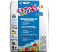 Mapei UltraColor Plus Fa rapid-setting lechada 25 kg bolsa