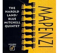 Mapenzi by Land, Harold, Mitchell, Blue (1993-10-19)