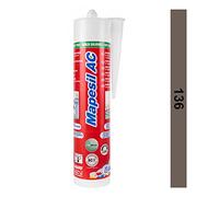 Mapesil AC molde resistente al sellador de silicona 38 x colores