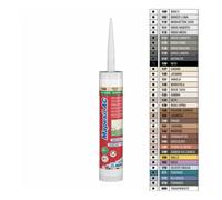 Mapesil AC molde resistente al sellador de silicona 38 x colores
