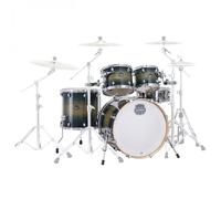 Mapex Armory 22 LA Fusion 5pc Shell Pack Rainforest Burst