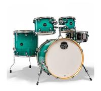Mapex Armory 22 Rock Fusion 5pc Shell Pack Jade Stone Burst